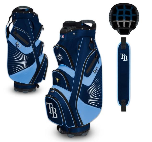Cooler Cart Golf Bag E3536