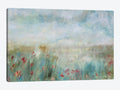 Wild Garden Print Floral Botanical Canvas Art C954960