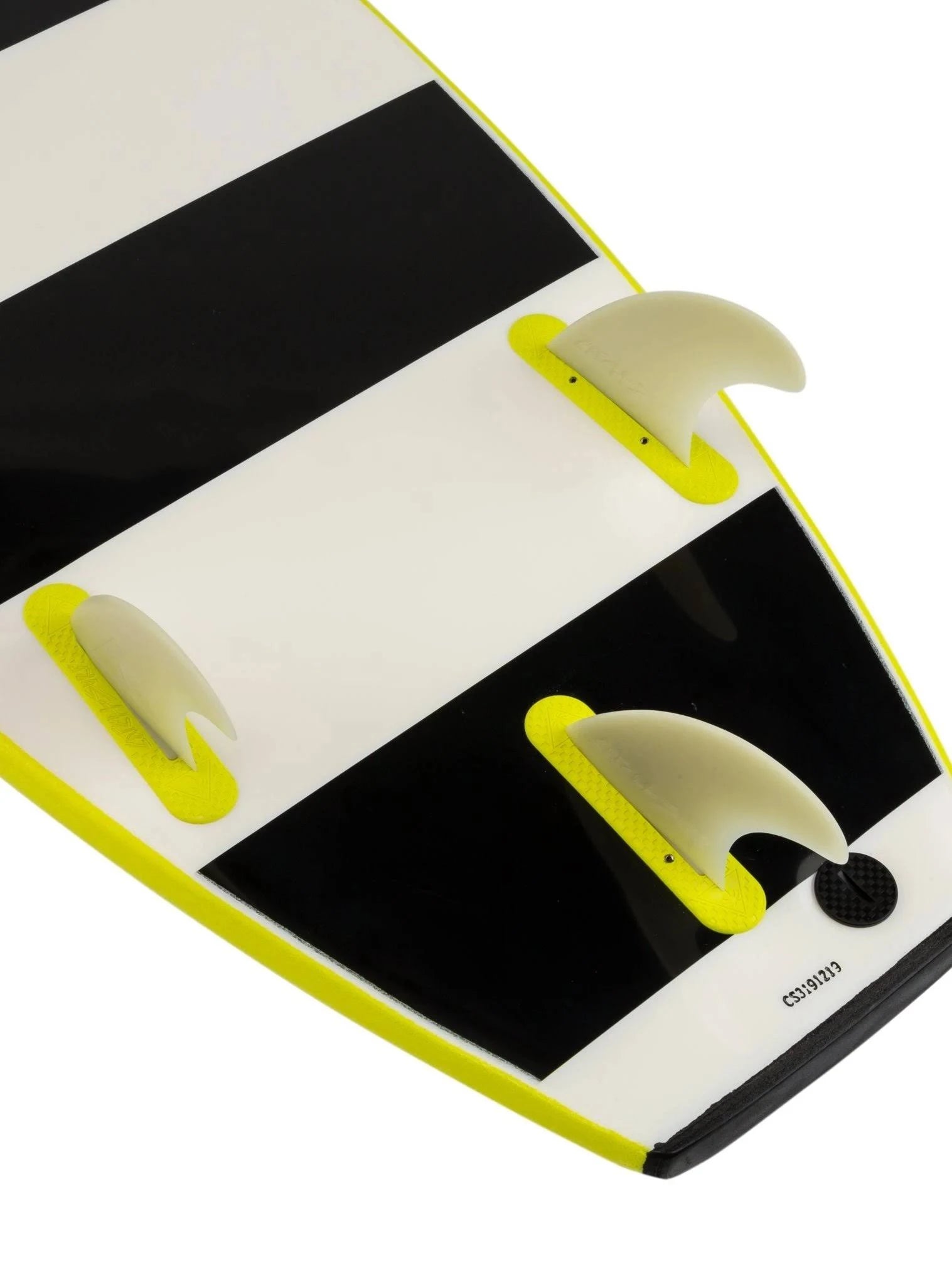 Electric Lemon/Stripe Surfboard F766749