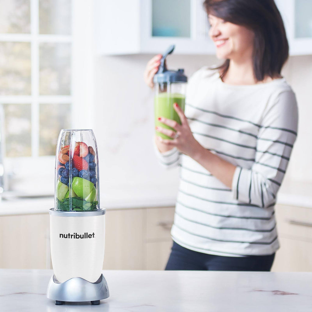White Pro Blender N212