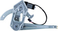 Window Regulator with Motor Front Drivers Side Left LH Replacement For Ford Ranger Pack of 2 Z220503