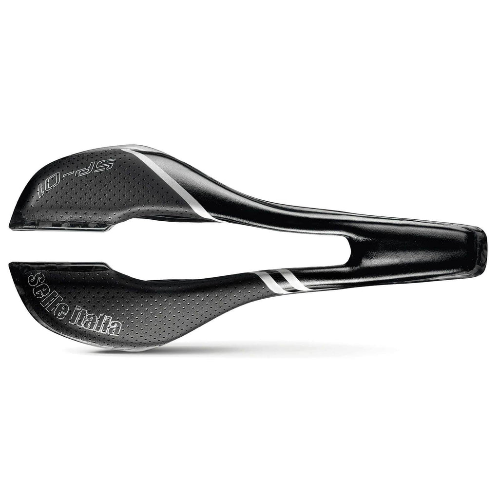 Black Superflow Saddle U6722