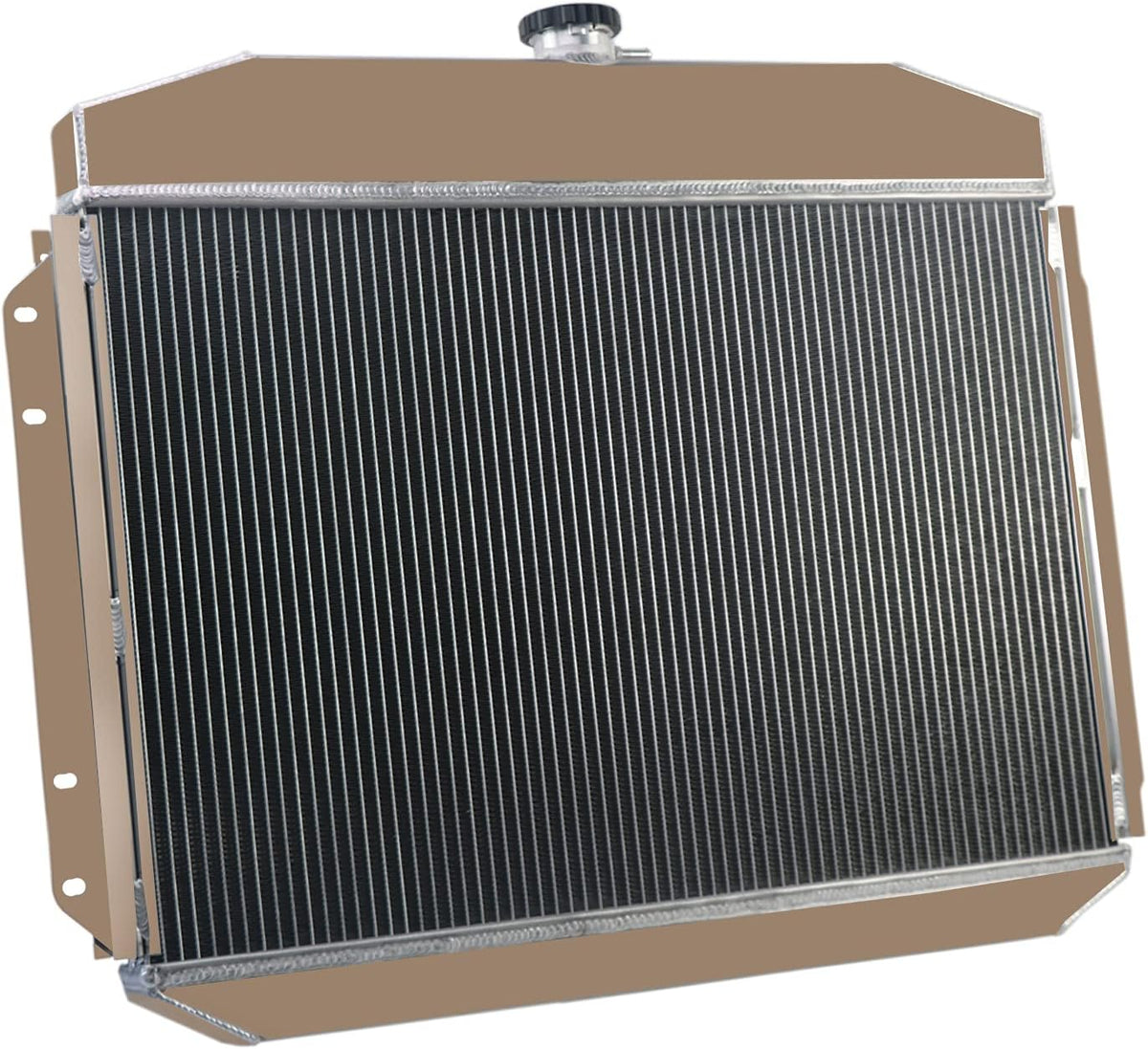 4 Row Aluminum Radiator U709966