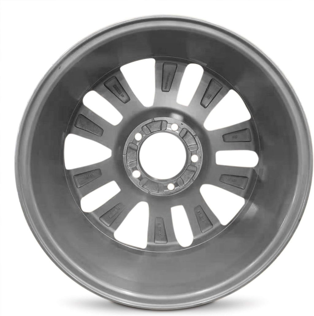 20 inch 5 Lug Aluminum Wheel for Toyota Sequoia W883