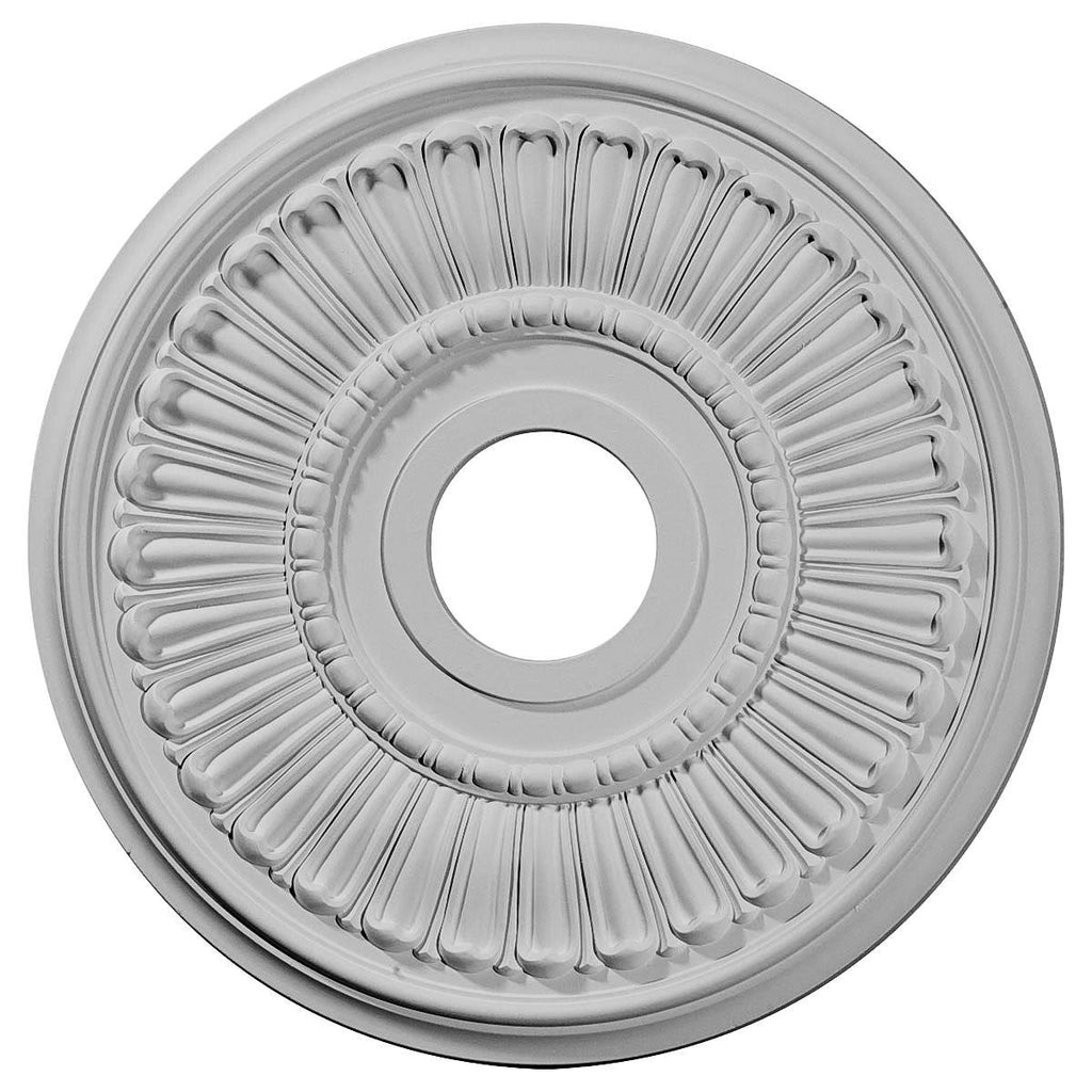 16x22OD x 3 5/8x22ID x 3/4x22P Ceiling Medallion I9816