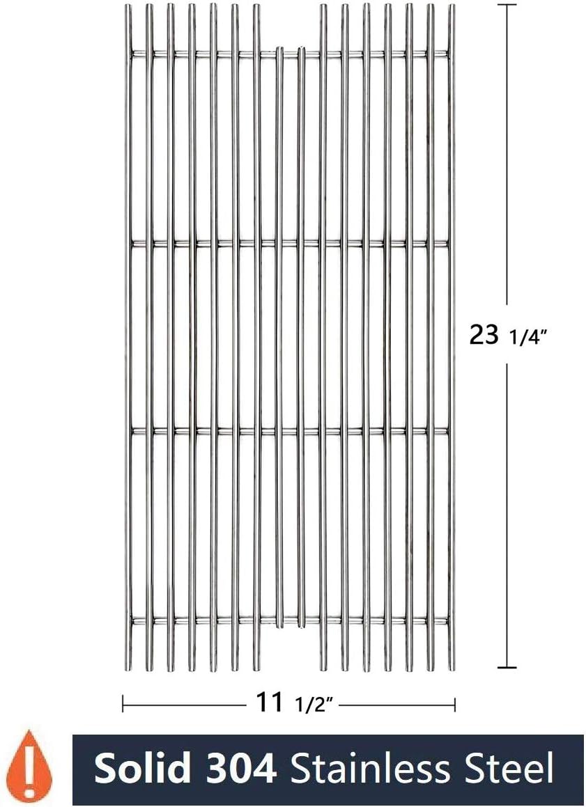 Stainless Steel Wire Cooking Grid Grate Pack of 2 I500