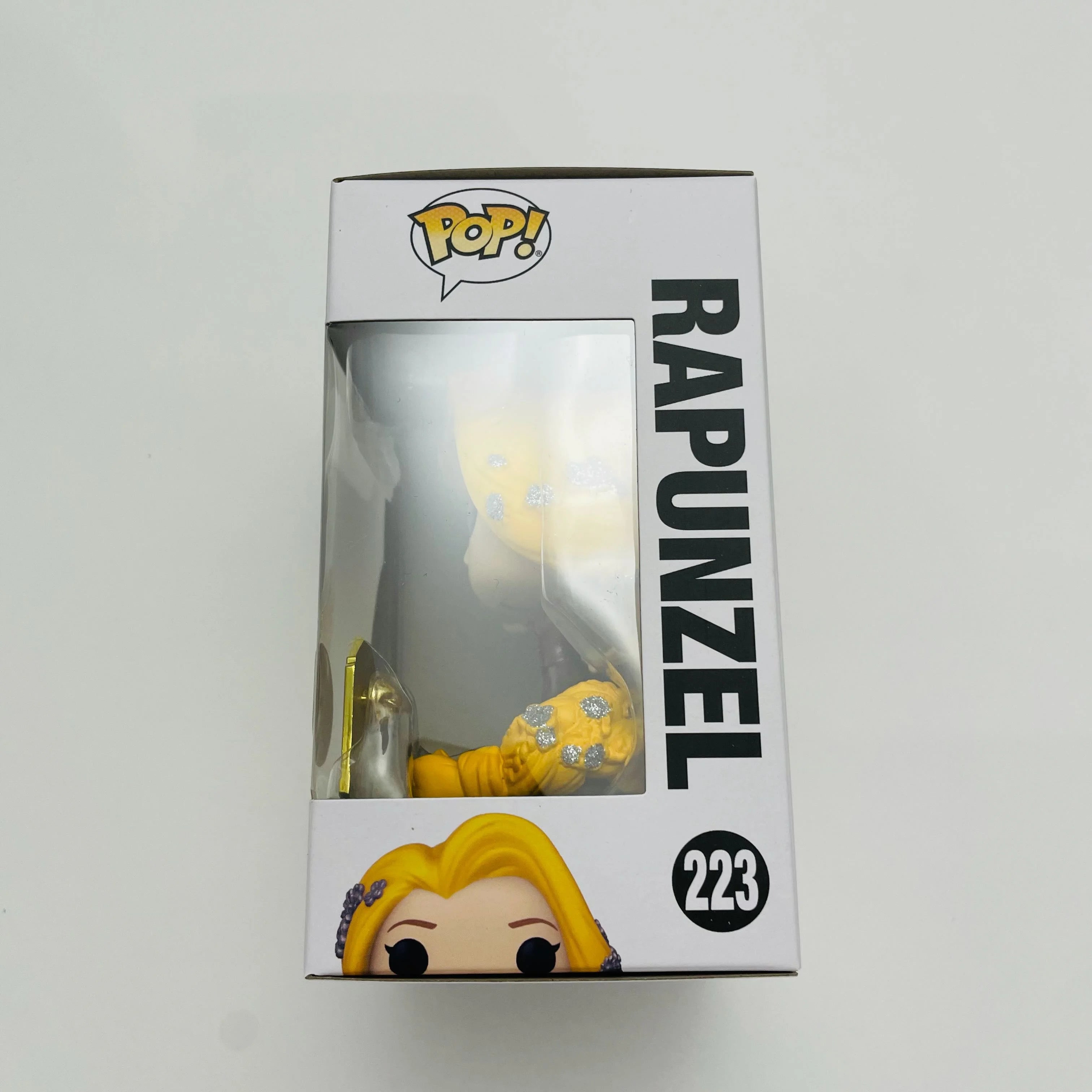 Rapunzel POP & Pin Vinyl Figure H992
