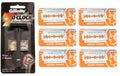 Safety Razor with 5 Blades and Double Edge Safety Razor Blades 10 ct. Pack of 6 R677547