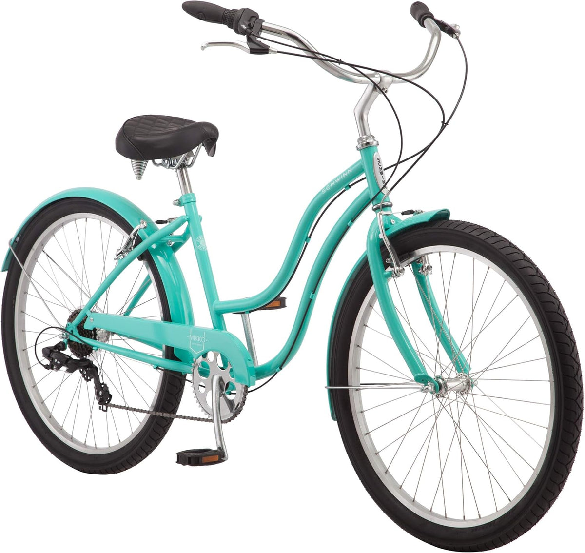 Adult Beach Cruiser Bike T6228