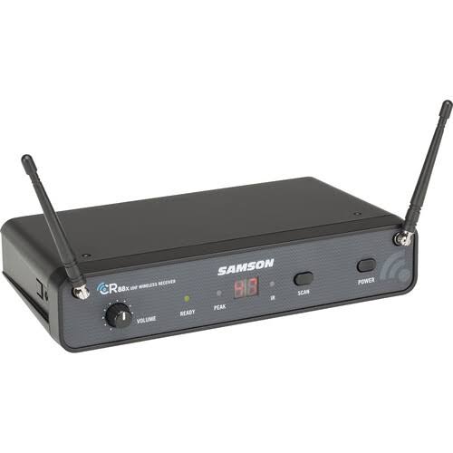 Handheld UHF Wireless System W6651