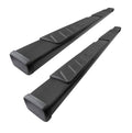 4 Inch Black Side Step Running Board R28162