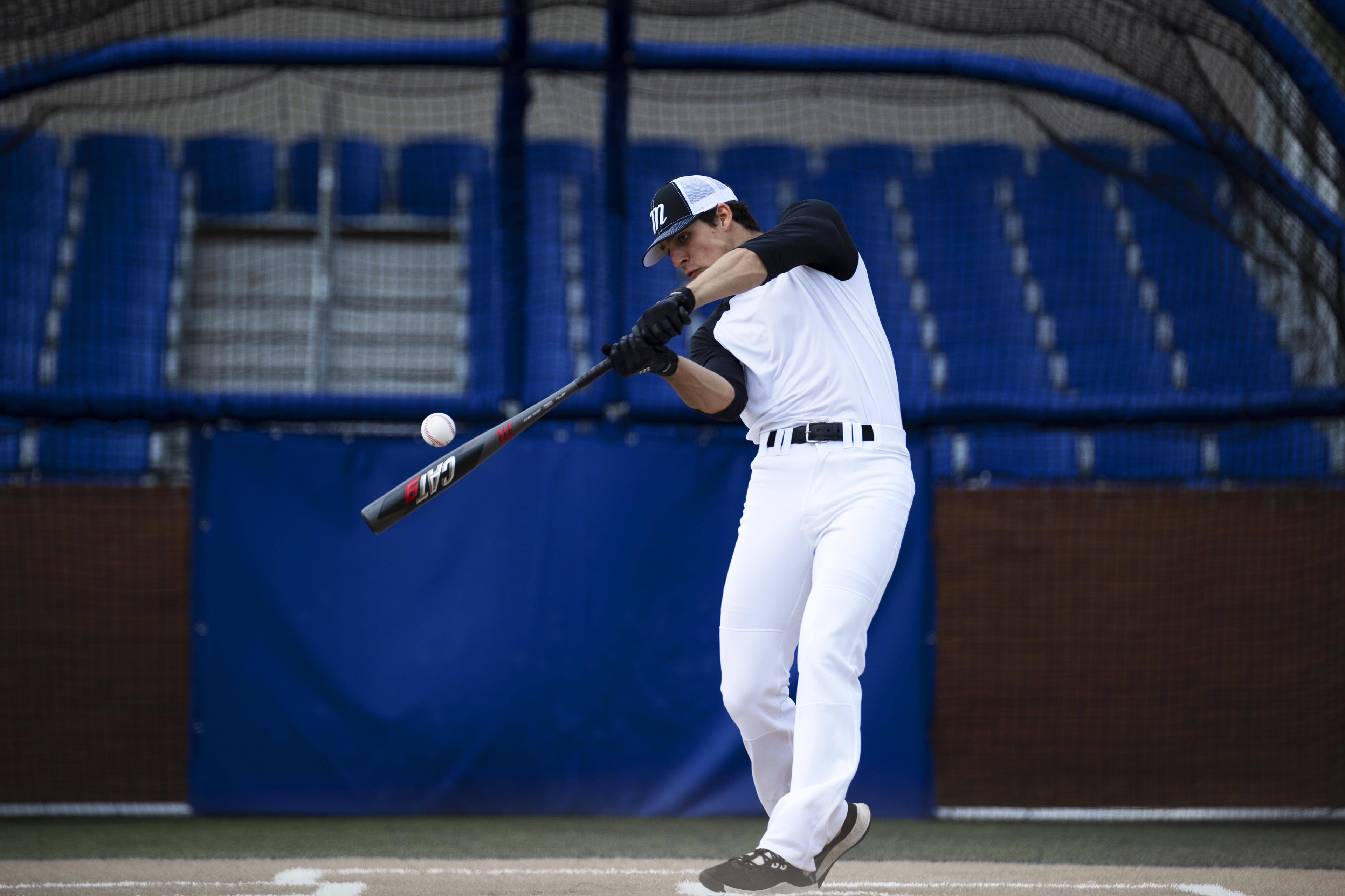 CAT9 -3 BBCOR Baseball Bat - 33 inch Q858