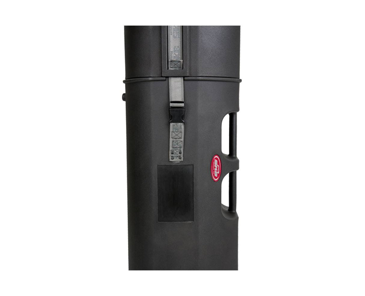 Roto-Molded Tripod Case with Wheels Q1044