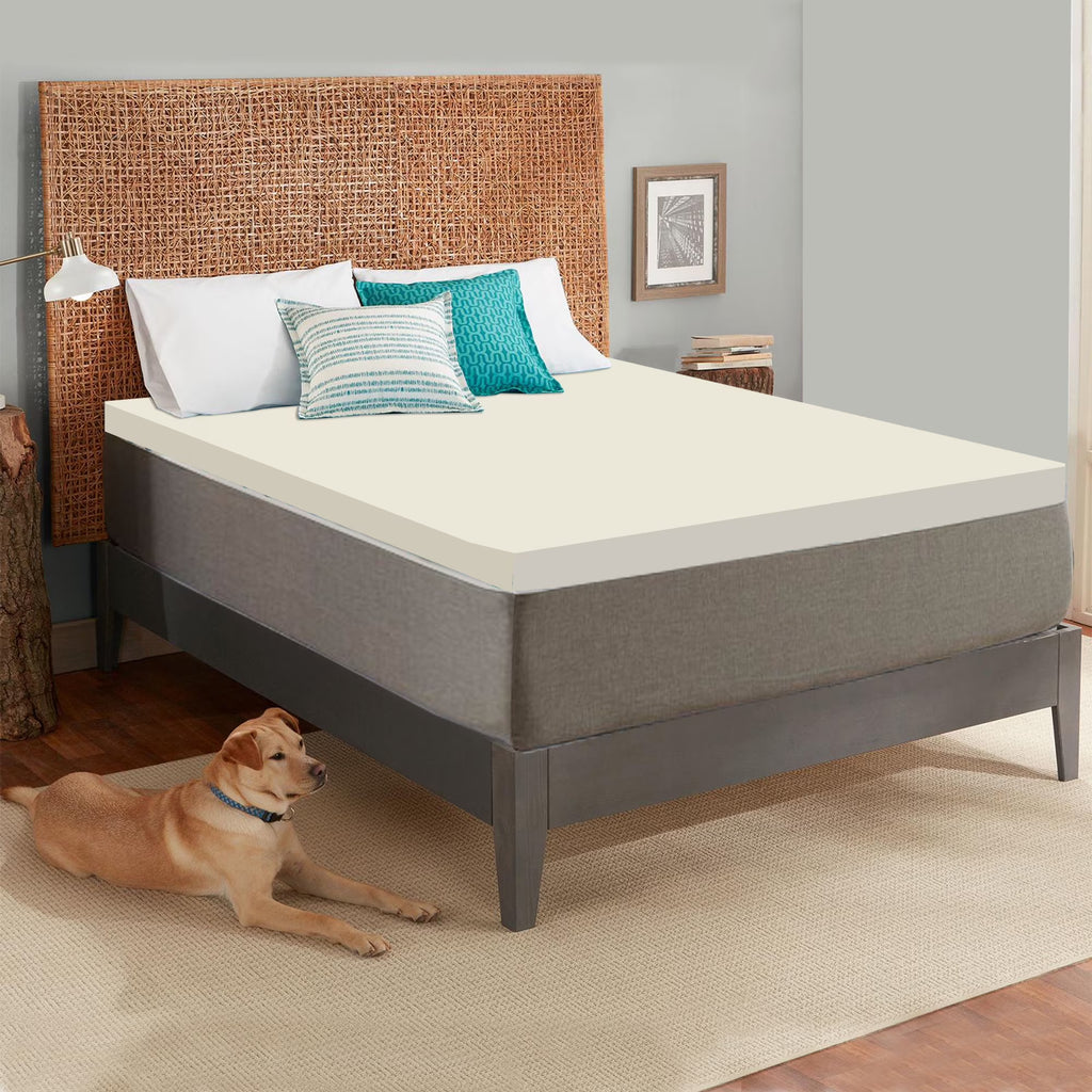 2" High Density Foam Mattress Topper X1479