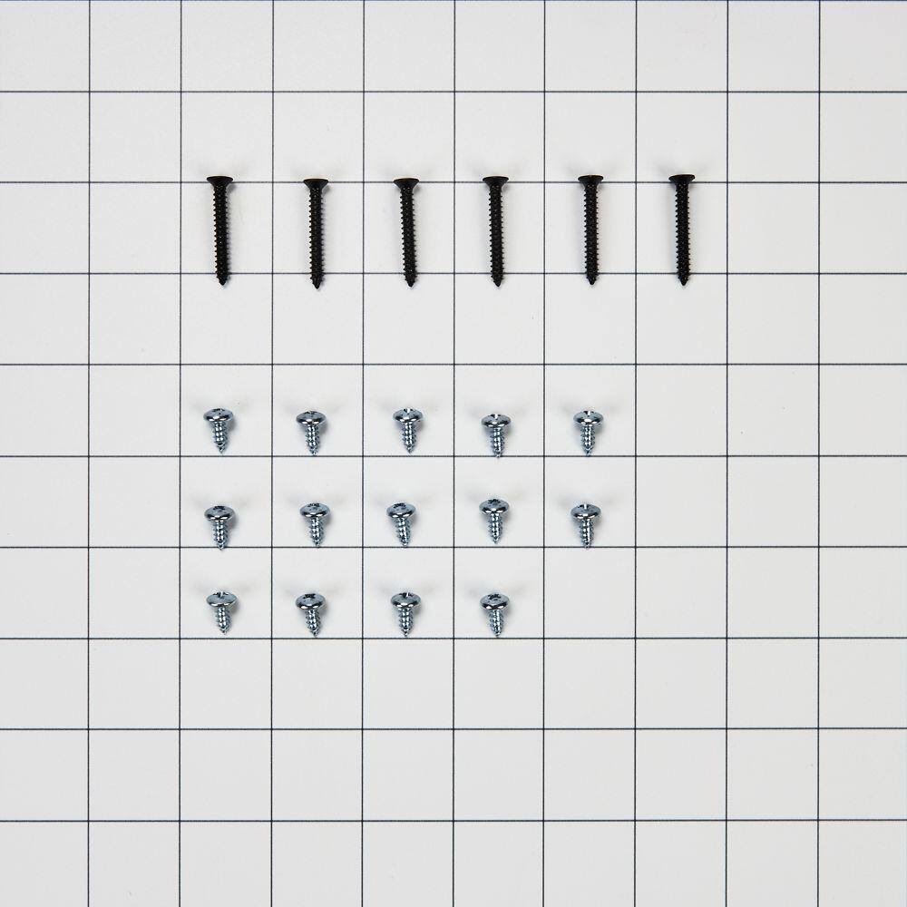 Trim Kit Stainless Steel J859678