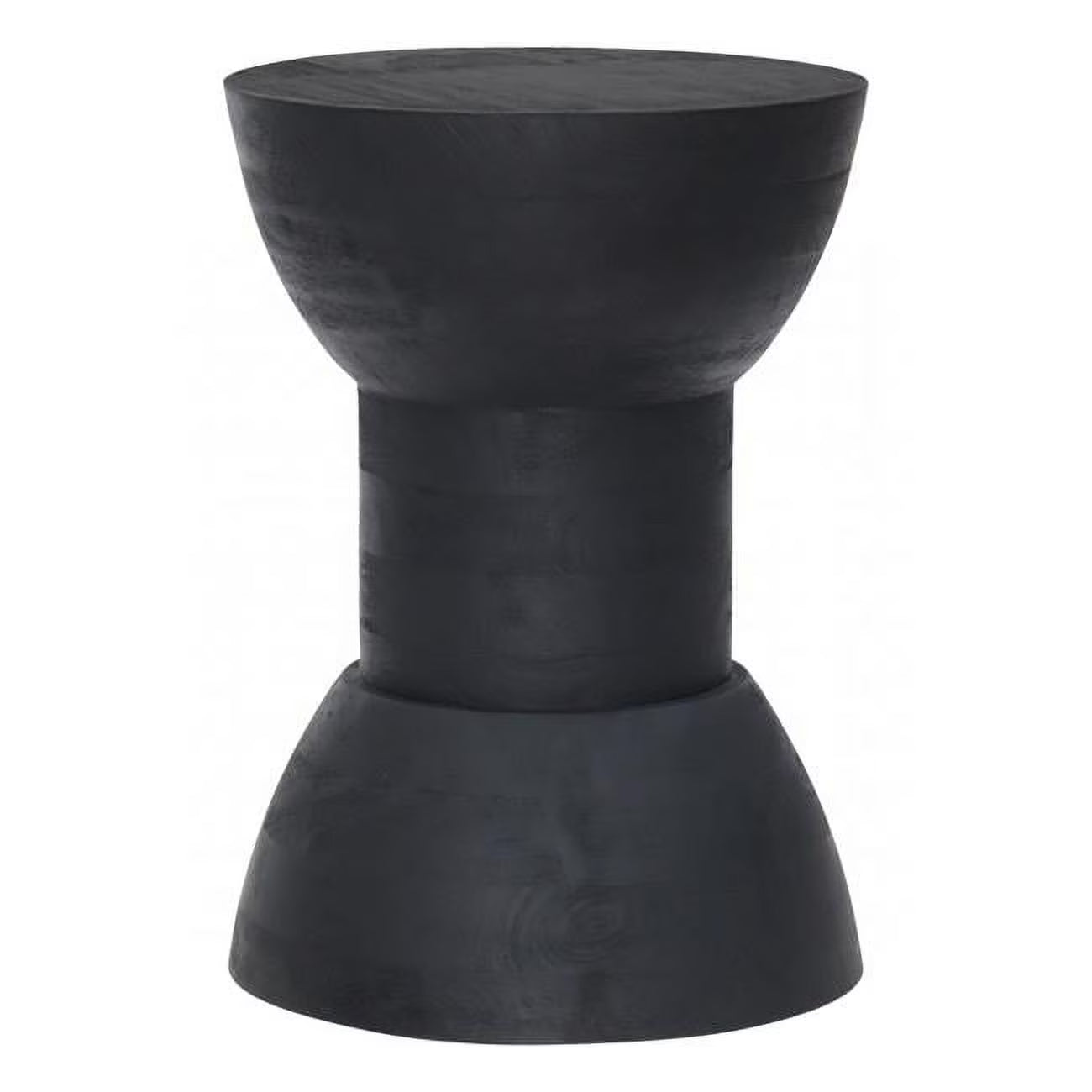 Matte Black Table Stool R93791