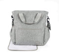 Grey Dreamer Basket Bag J73267