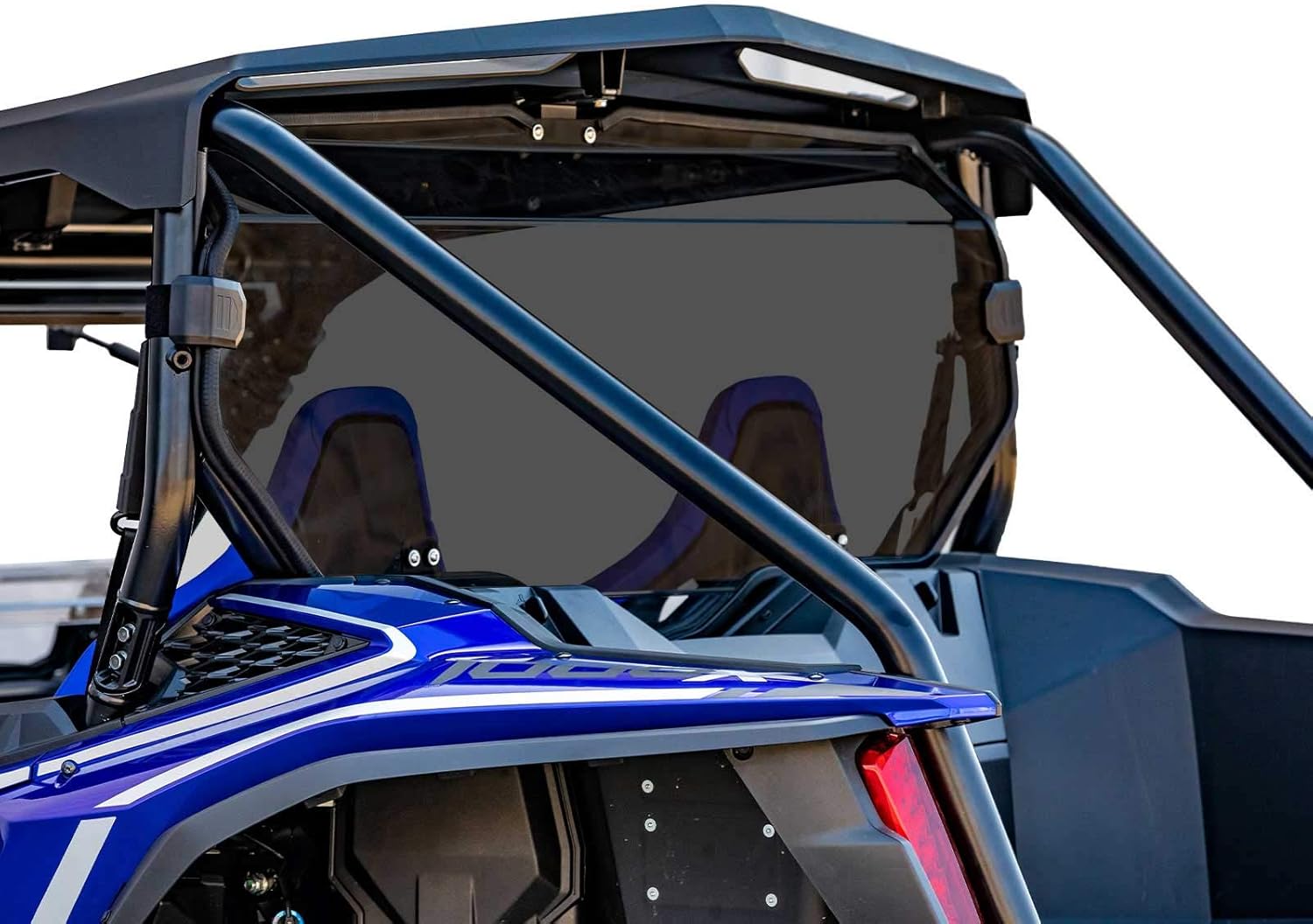 Rear Windshield for Honda Talon 1000X, 1000X-4, 1000R, 1/4” Polycarbonate Y843773