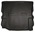 Black Cargo Liner for Jeep Wrangler 2 Door L857