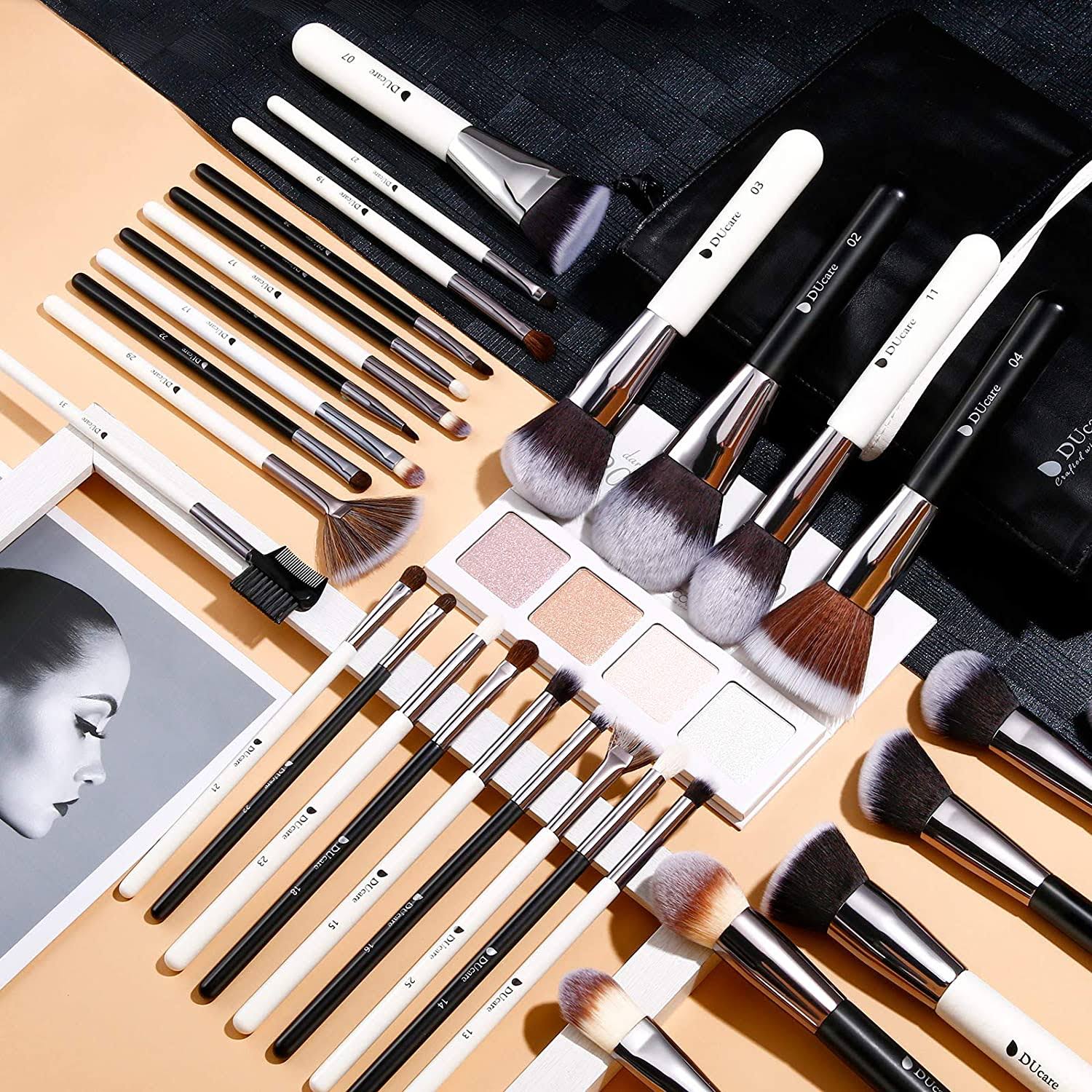 31pcs Makeup Brush Set R7891