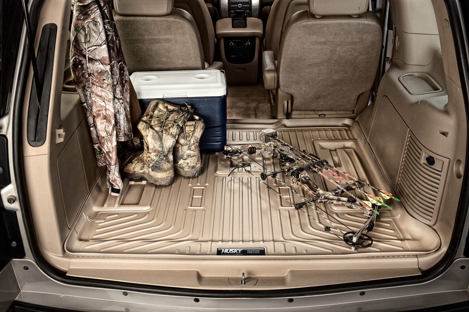 Black Cargo Liner Pack of 2 C41125