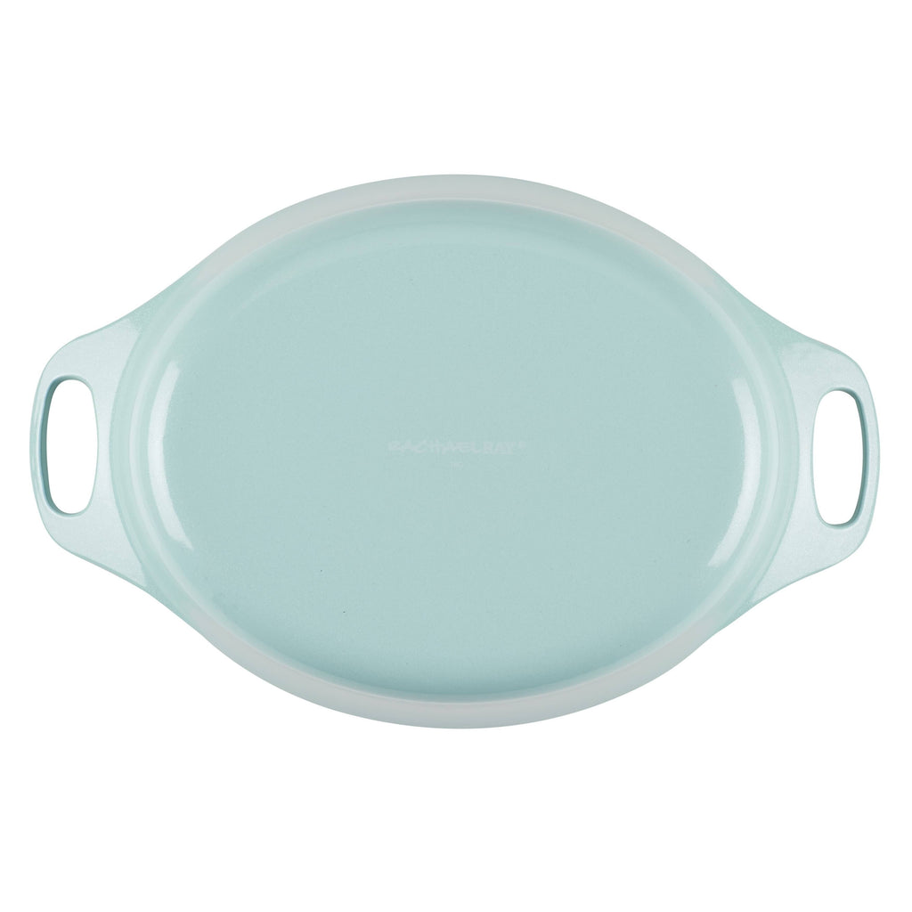 Cast Iron Covered Dutch Oven, 6.5 qt O1322