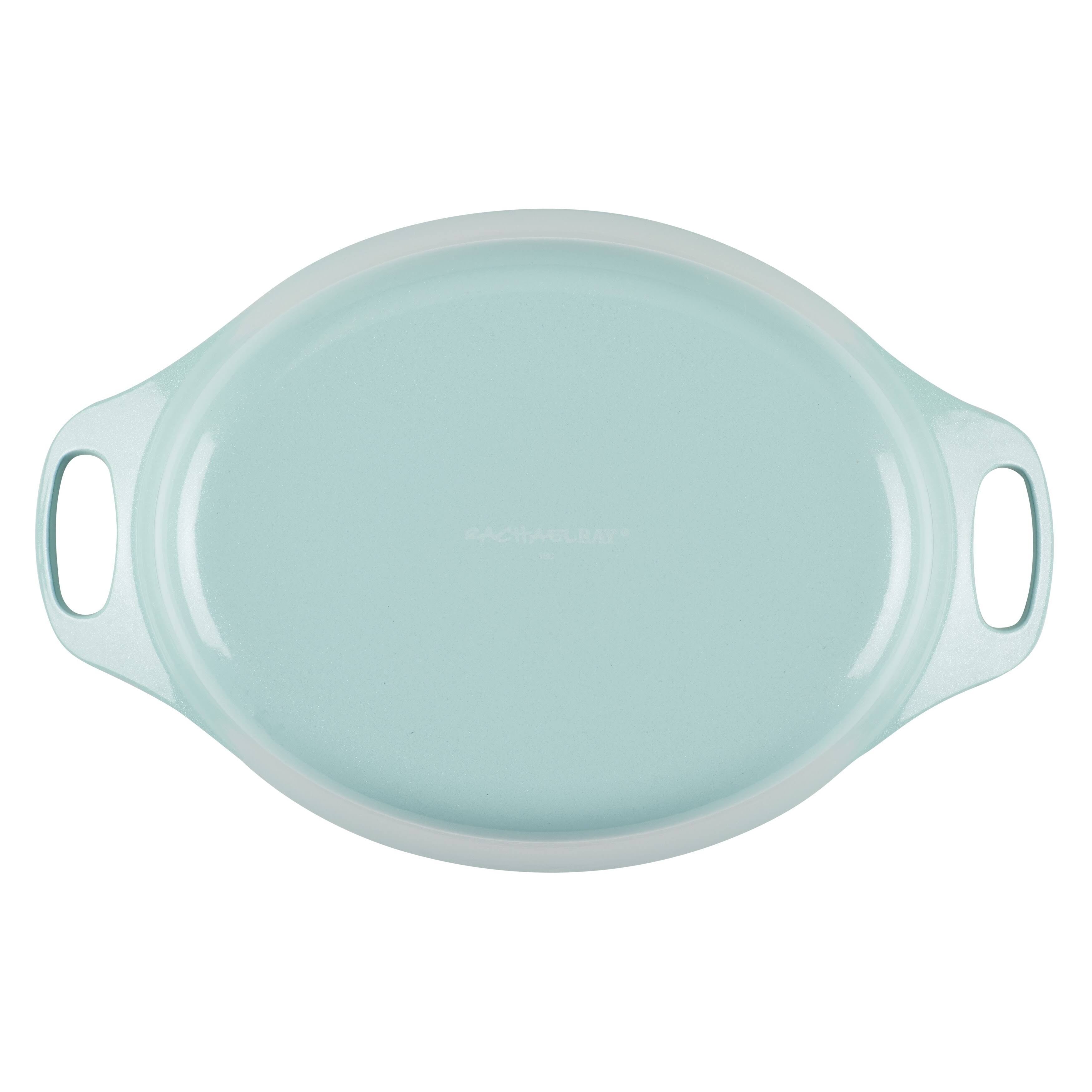 Cast Iron Covered Dutch Oven, 6.5 qt O1322