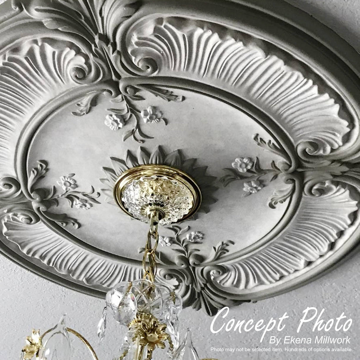 Ceiling Medallion D21240