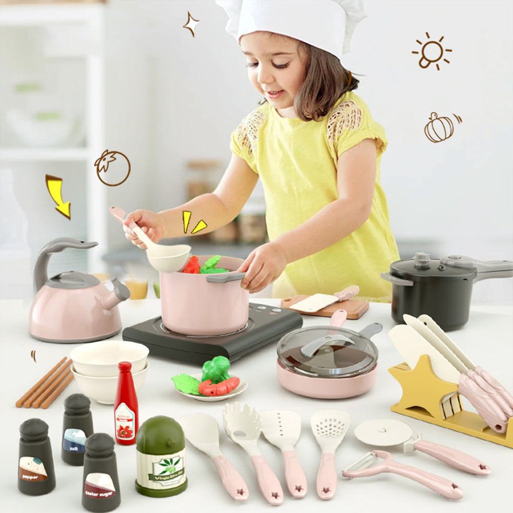 Simulation Kitchen Toys M6554