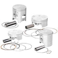 Piston Kit 2.00mm Oversize 13.5:1 Compression B709