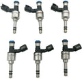 6Pcs Fuel Injectors Nozzle T7681
