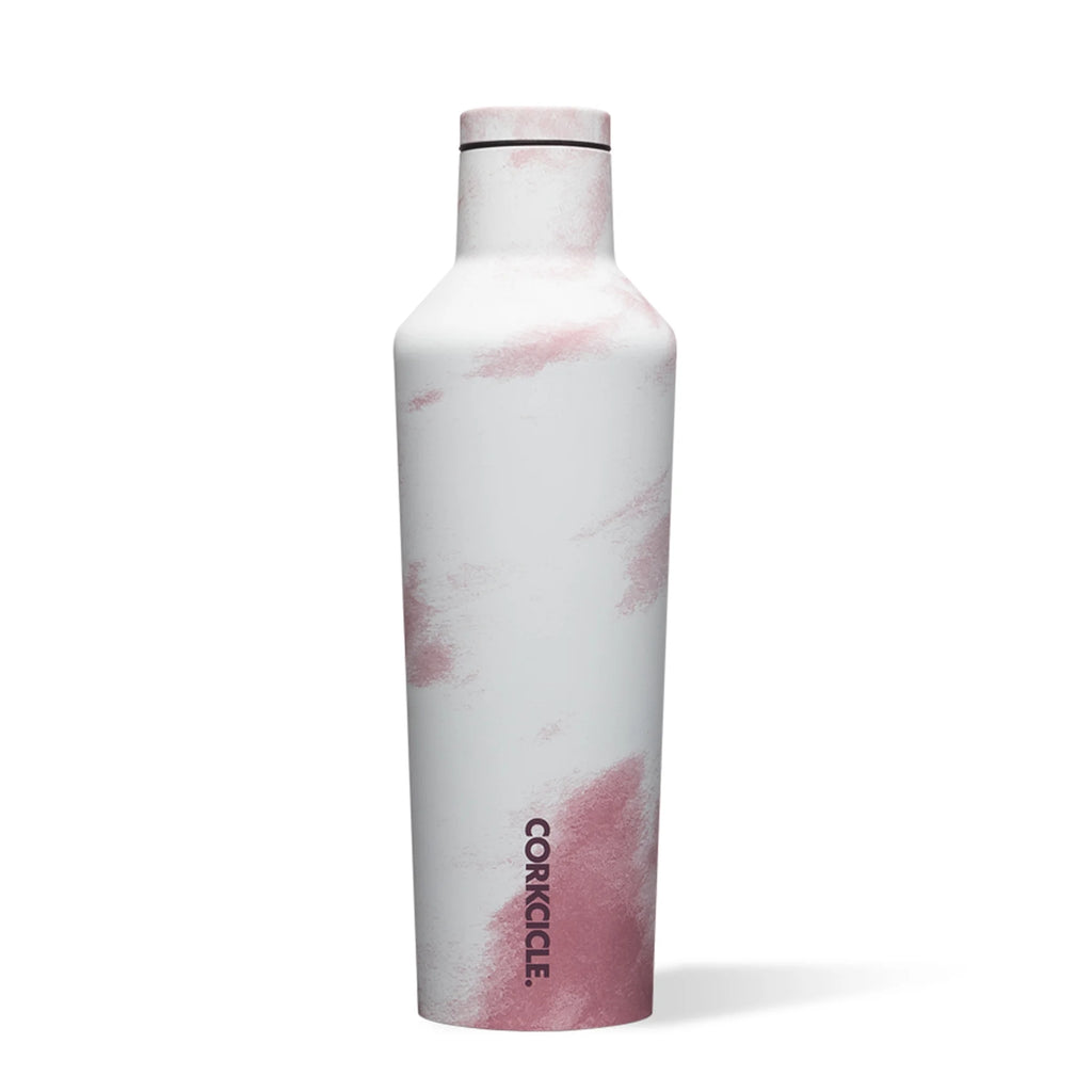 16 Oz Stainless Steel Water Canteen Y80013