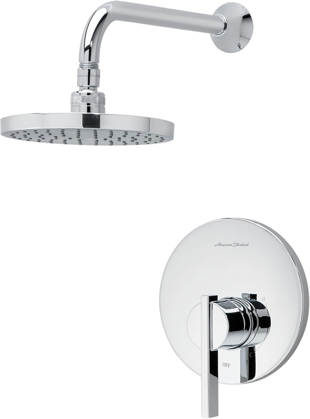 Polished Chrome Shower Trim Kit with Cartridge G364910