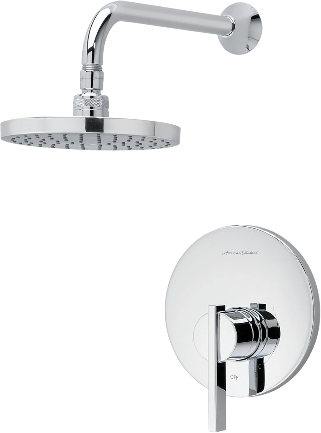 Polished Chrome Shower Trim Kit with Cartridge G364910