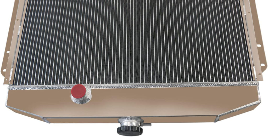 4 Row Aluminum Radiator U709966