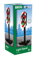 Light Signal Railway Accessory V1345
