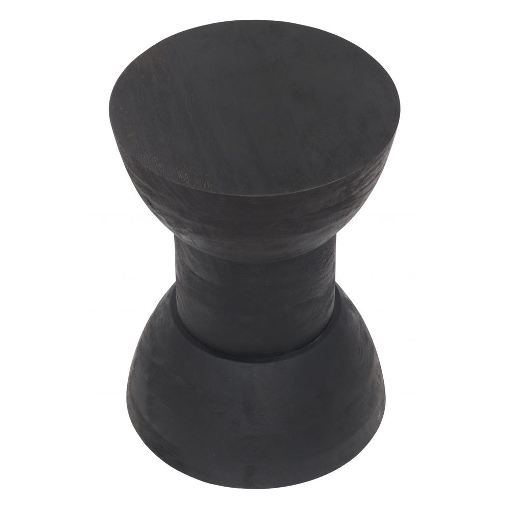 Matte Black Table Stool R93791