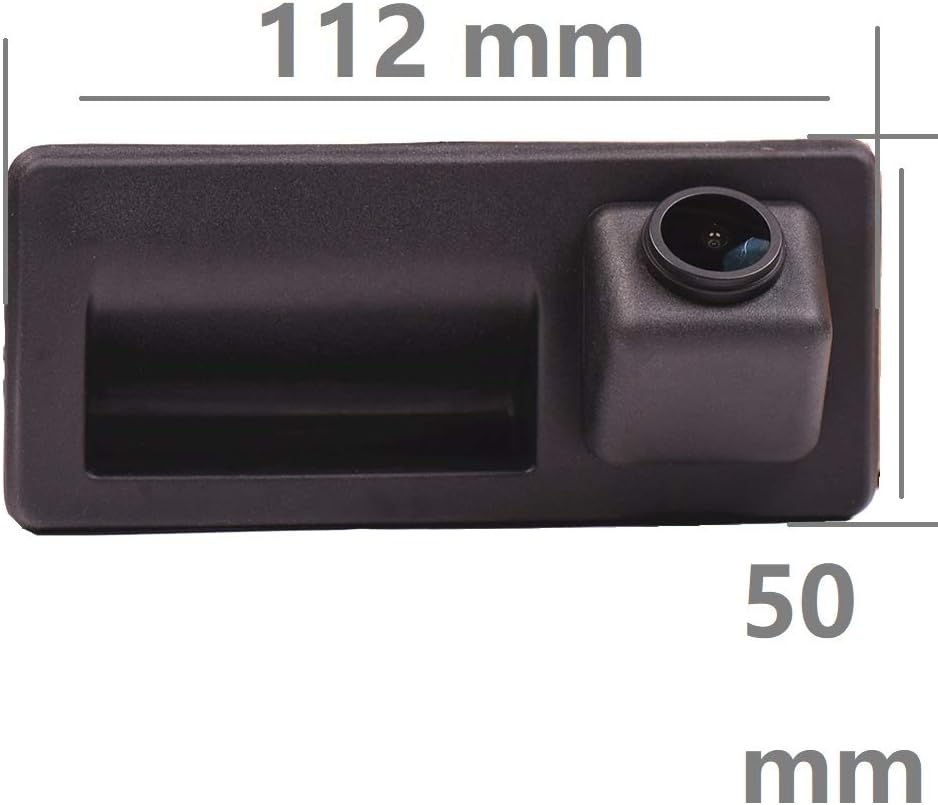HD 1280x720p Reversing Camera Integrated in Trunk Handle Rear View Backup Camera V44197