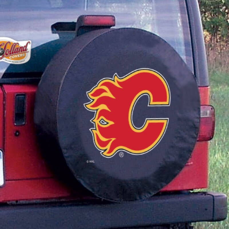 Black Tire Cover Z5746