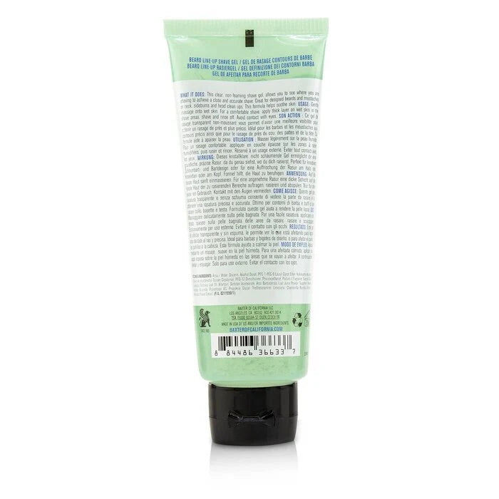 Shave Gel 100ml/3.4oz P88383
