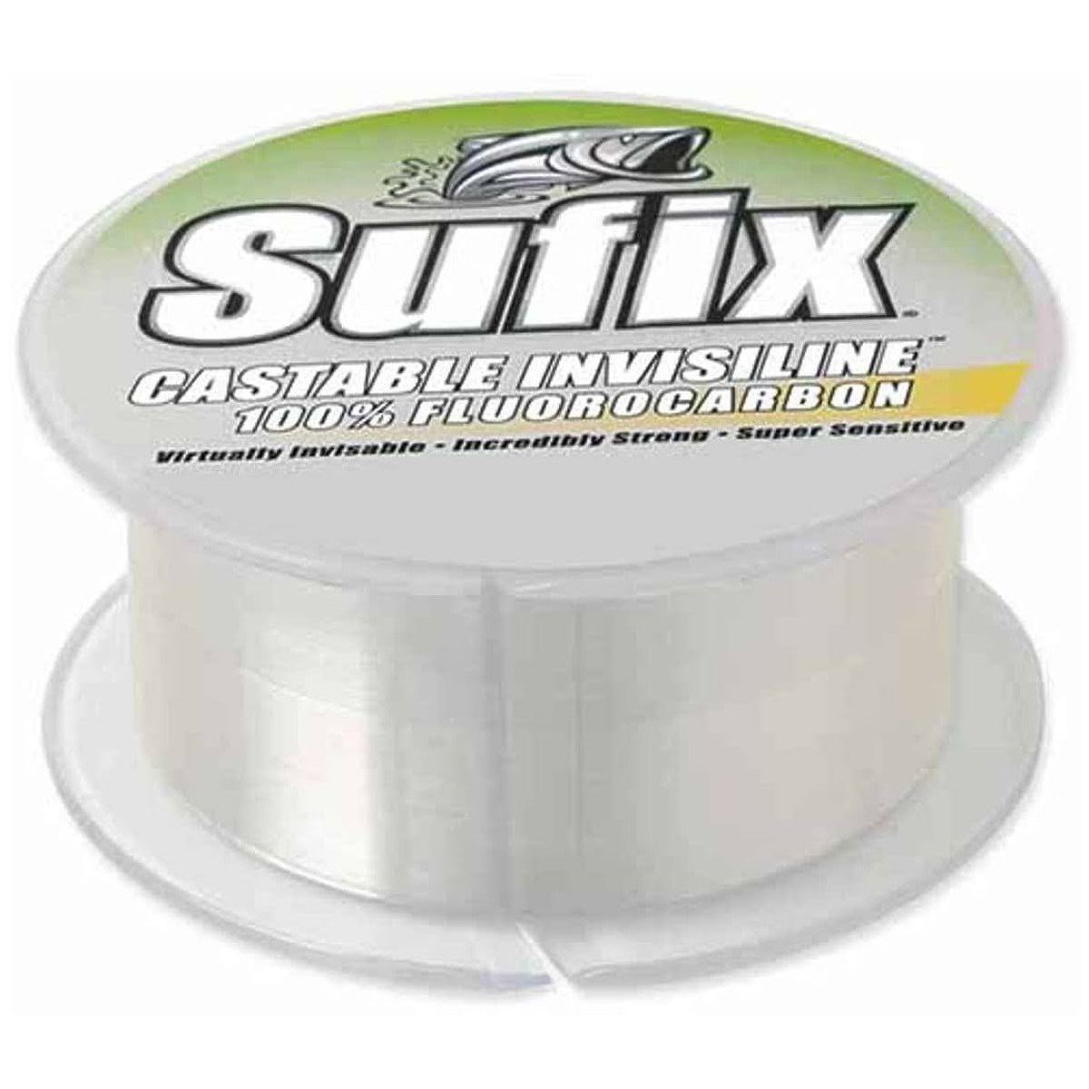 Clear Fluorocarbon Fishing Line Z75260