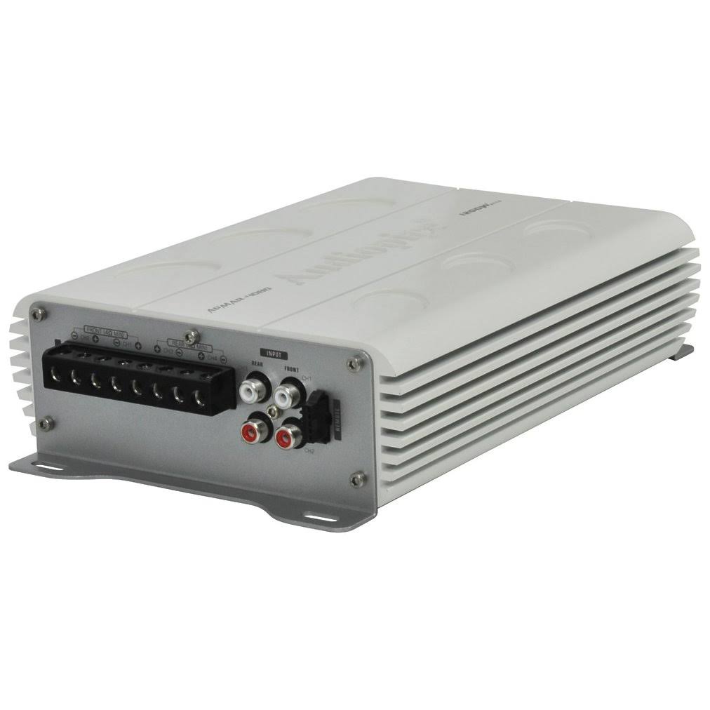 1200W 4 Channel Marine Amplifier T482974