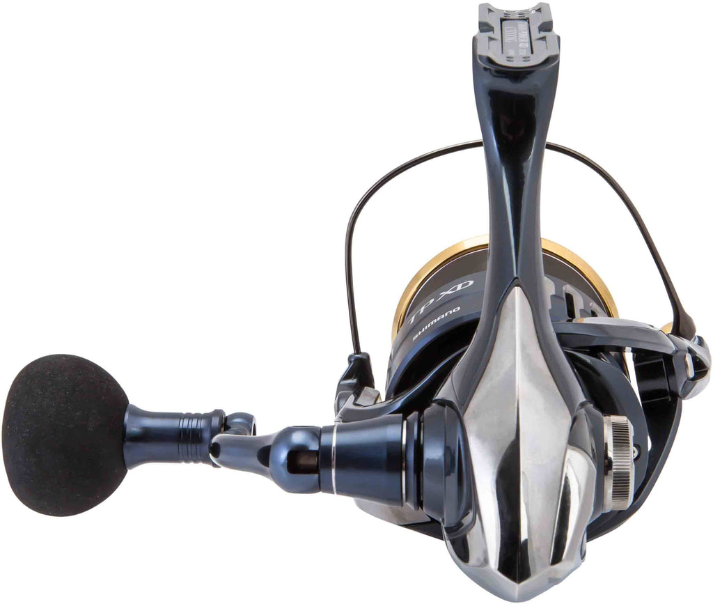 Saltwater Spinning Reel with Front Drag R363627