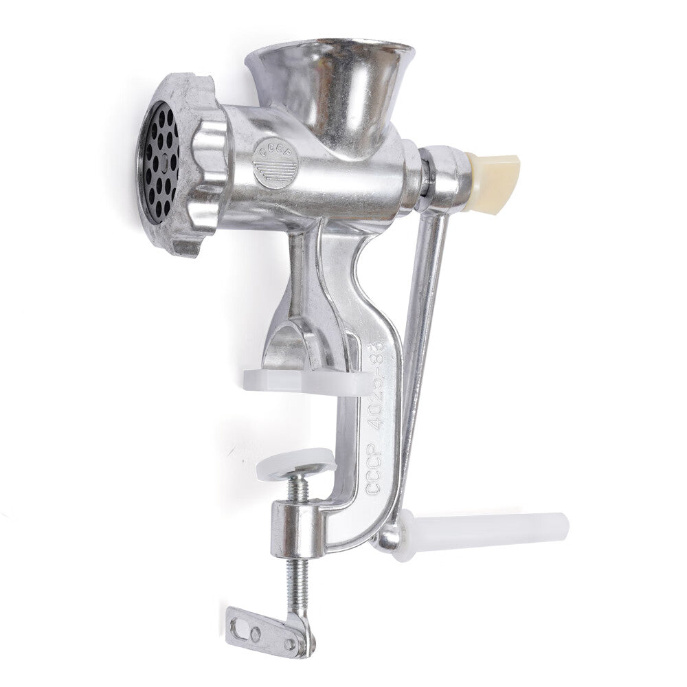 Manual Wheatgrass Juicer Aluminum Meat Grinder M5456