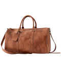 Brown Transport Duffel U818757