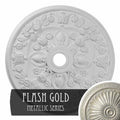 Rose Ceiling Medallion N2050