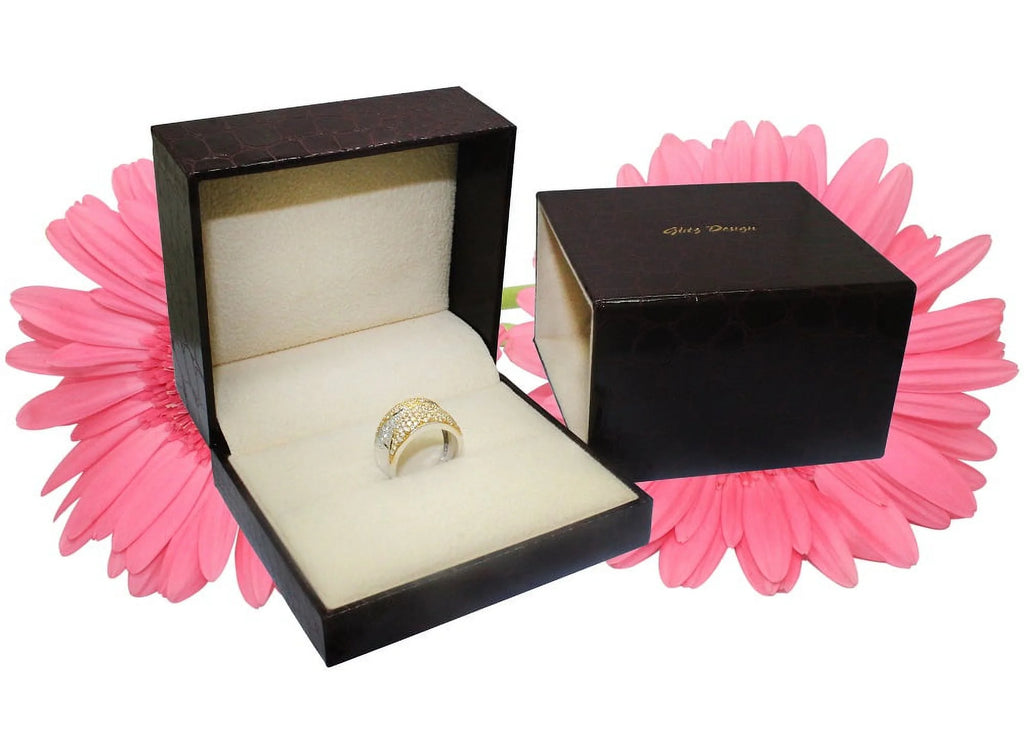 1.48 CT GIA Certified Round Brilliant Diamond Halo Engagement Ring 14K Gold S862