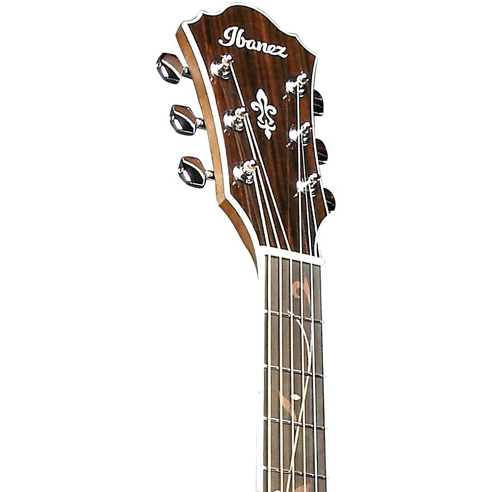Natural Acoustic-Electric Guitar R756939