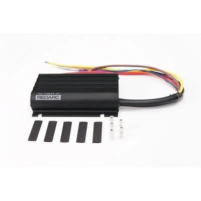 40 Amp Dual Input In-Vehicle Battery Charger U373027