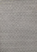 Puce Purple Rectangle Solid Area Rug D99667